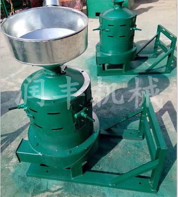 新型稻谷碾米機(jī) 引領(lǐng)糧食加工機(jī)械的革新力量